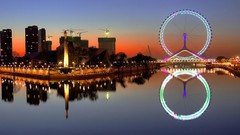 Architecture buildings rivers cityscapes