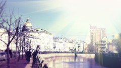 Architecture buildings rivers cityscapes