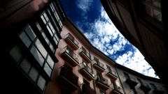 Architecture buildings skyscapes