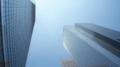 Architecture buildings Skyscrapers