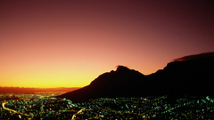 Architecture buildings sunset cityscapes