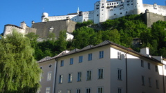 Architecture buildings town