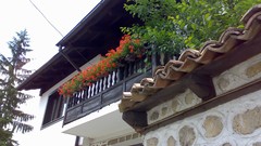 Architecture Bulgaria Bansko