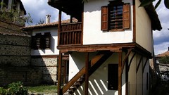 Architecture Bulgaria Zlatograd