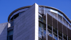 Architecture bump high