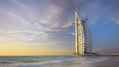 Architecture Burj Al Arab