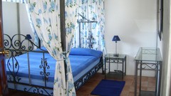 Architecture caribbean hotel room