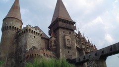 Architecture castle