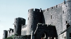 Architecture castle cityscapes