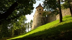 Architecture Castles