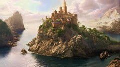 Architecture Castles artwork