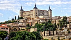 Architecture Castles buildings