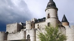 Architecture Castles buildings