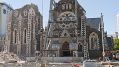 Architecture cathedrals