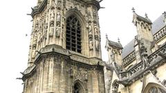 Architecture cathedrals