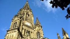 Architecture cathedrals