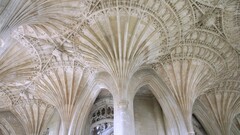 architecture Church building worm's eye view low-angle