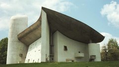 Architecture Church concrete Le