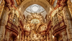 Architecture churches