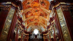 Architecture churches