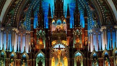 Architecture churches