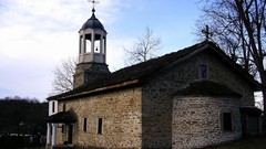 Architecture churches Bulgaria Bojenci