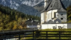 Architecture churches HDR Photography