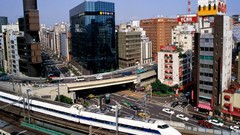 Architecture cityscapes