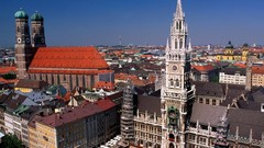 Architecture cityscapes