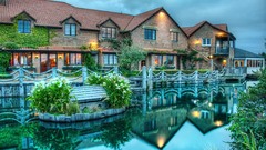 Architecture cityscapes