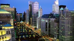 Architecture cityscapes