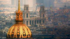 Architecture cityscapes