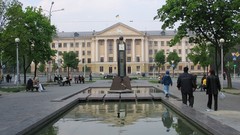 Architecture cityscapes