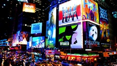 Architecture cityscapes nightlights