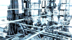 Architecture cityscapes Photo manipulation artwork digital art 