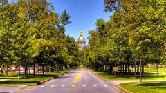 Architecture cityscapes towns