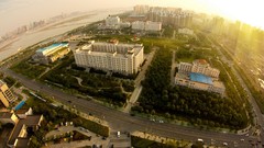 Architecture cityscapes towns