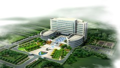 Architecture concept art