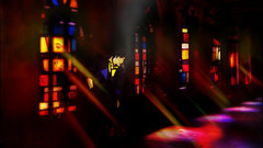 Architecture cowboy bebop Gothic