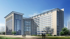 Architecture design buildings concept