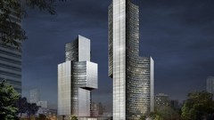 Architecture digital art