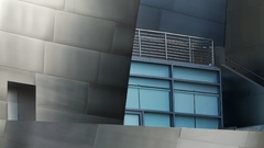 Architecture disney concert hall