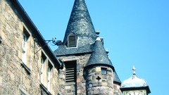 Architecture edinburgh