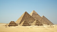 architecture Egypt pyramid ancient History Pyramids of Giza