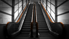 Architecture Escalators