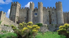 Architecture Europe Landscapes Castles