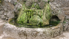 Architecture Fountains