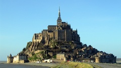 Architecture France Mont St