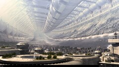 architecture futuristic science fiction render cgi 2006 (Year)