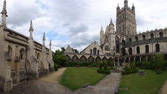 Architecture Garden buildings